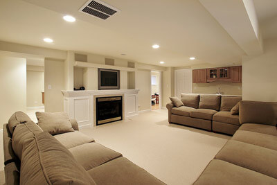 Furniture Basement Carpet